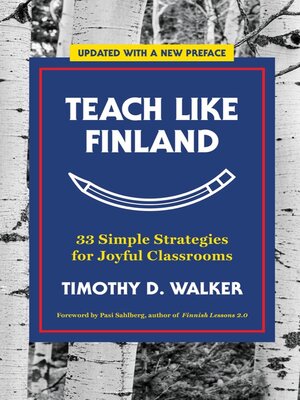 cover image of Teach Like Finland